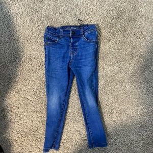 Blue jeans